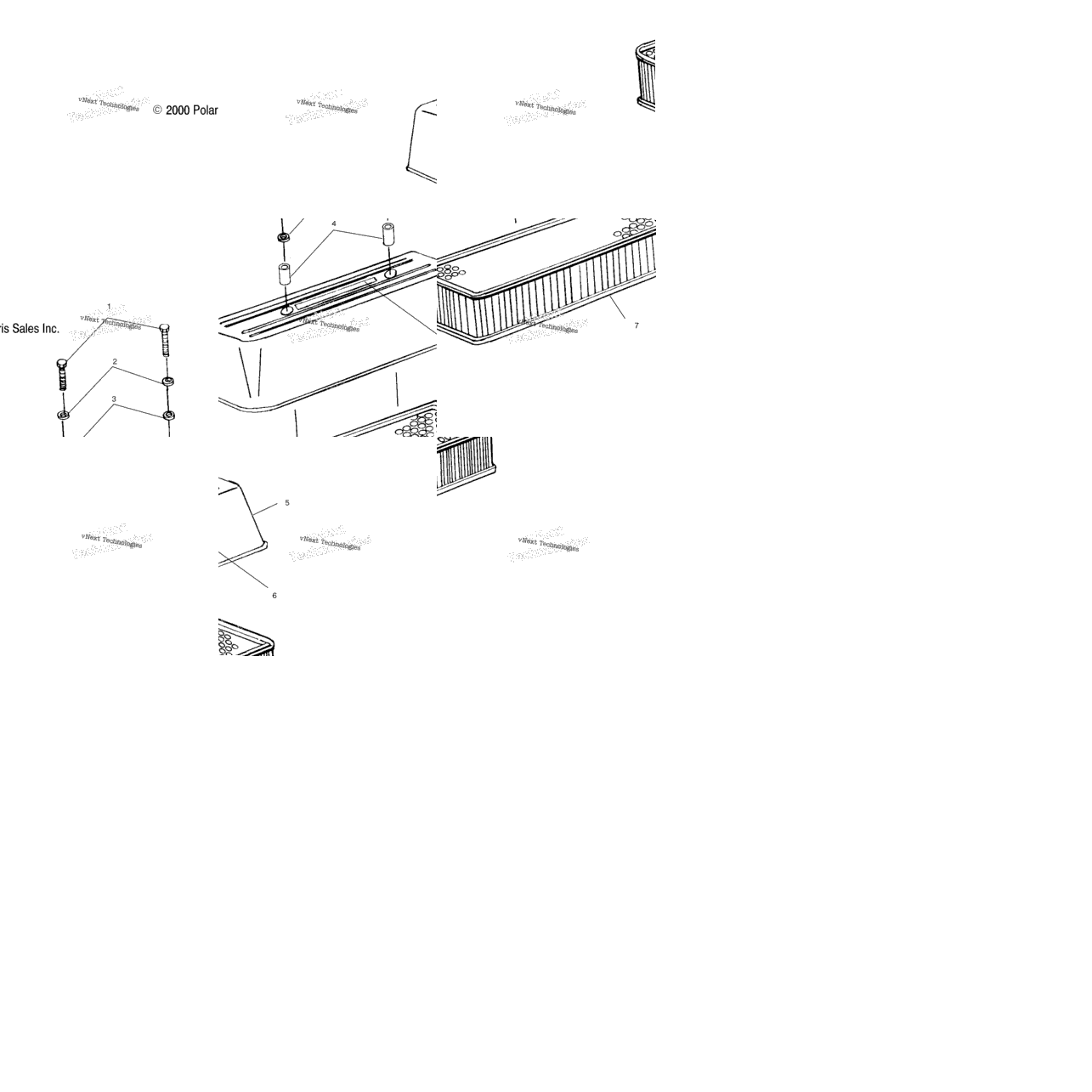 Air Vent W005199d