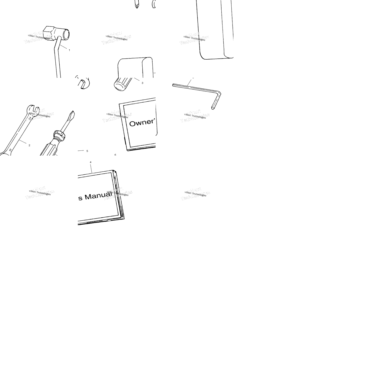 Tool Kit W005099i