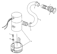 Bilge Pump Slt 700