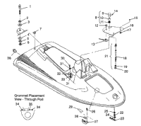 Hull & Body Slx 780 & Intl. Slx 780 I964287