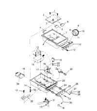 Electrical Box Sl 650