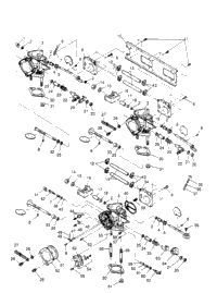 Carburetor Assembly Sl 750