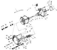 Propulsion Hurricane B964466 & Intl. Hurricane