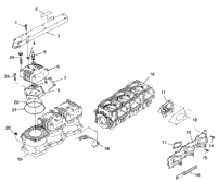 Cylinder & Manifold I984590