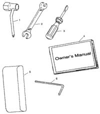 Tool Kit Slt 700