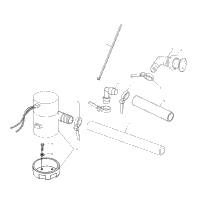 Bilge Pump W025198c/D/I