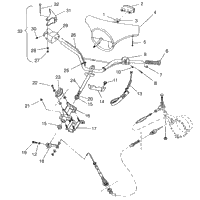 Steering Assembly Sl 750