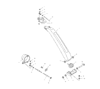 Steering Handlepole
