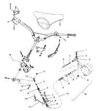 Steering Assembly Slt 750