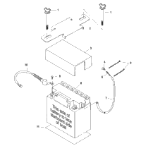 Battery Box W015198d