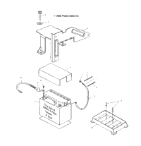 Battery Box /Ia