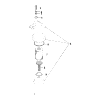 Fuel/Water Separator W014697d