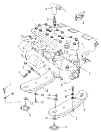 Engine Mounting