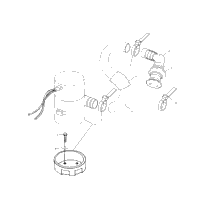 Bilge Pump W025098d//W025098i