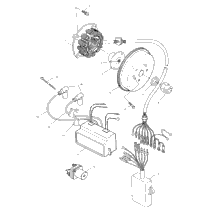 Magneto W005197i
