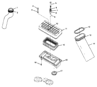 Air Vent Slt 700