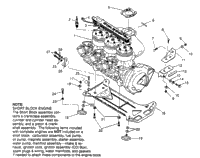 Engine Mounting Slx 780