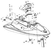 Hull & Body B984690
