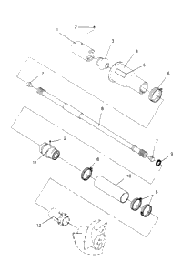 Drive System Sl 750