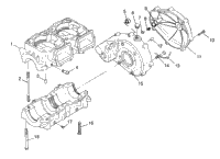 Crankcase I984673