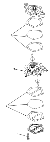 Fuel Pump Sl 780 & Intl. Sl 780 I974088