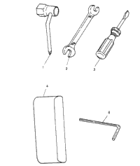 Tool Kit Assembly Slx 780