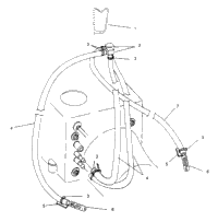 Water Siphon Sl 650 Std