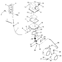 Trim Package Sl 700 Deluxe (4940874087B006)