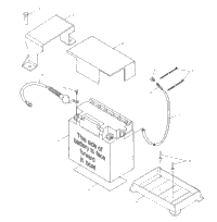 Battery Box W015099d