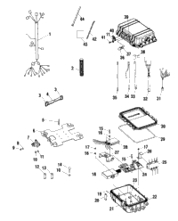 Electrical Box /W025099i