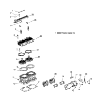 Cylinder & Manifold