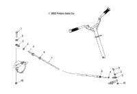 Steering Cable