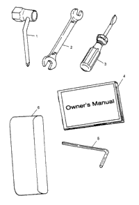 Tool Kit Slt 780