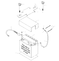 Battery Box W025199d