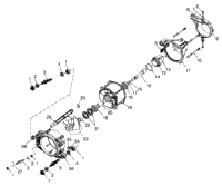 Propulsion Hurricane B974473 & Intl. Hurricane