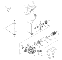 Oil Pump Assembly Slx 780