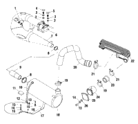 Exhaust System /W025197i
