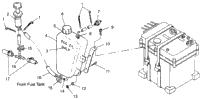 Engine Fogging System Intl. Sl 900 I964291