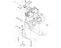 Engine Mounting W004673d