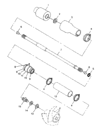 Drive System I984673