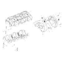 Crankcase W004999i