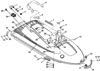 Hull & Body Sl 780 & Intl. Sl 780 I974088 #2