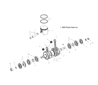 Crankshaft & Piston