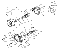 Propulsion Sl 780 & Intl. Sl 780 I964087