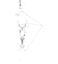 Fuel/Water Separator W005197i