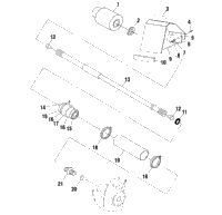 Drive System W005099d