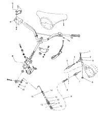 Steering Assembly Slt 750