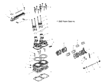 Cylinder & Manifold