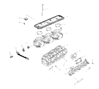 Throttle Body W025098d//W025098i