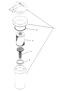 Drain Sl 650 Std